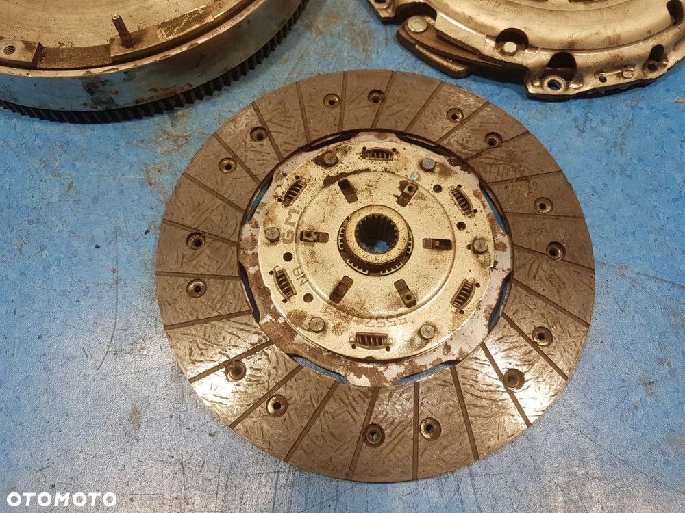 OPEL ASTRA J SPRZĘGŁO KOŁO DWUMASOWE 1.6 CDTI - 5