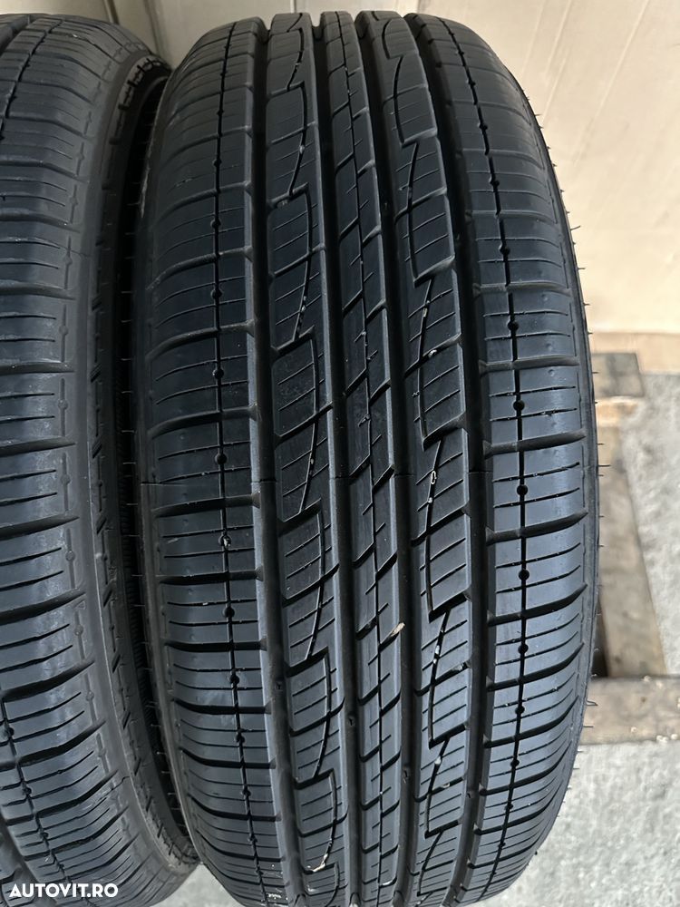 215/60 R17 Kumho Solus KL21 8.47 mm NOI - 2