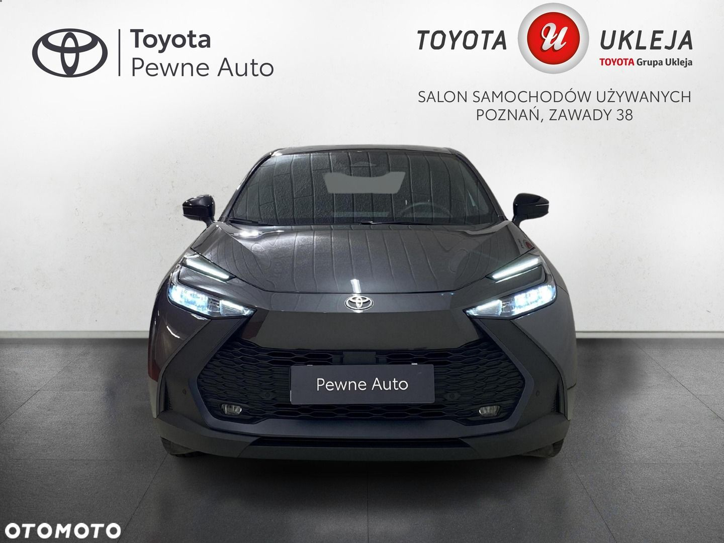 Toyota C-HR - 6