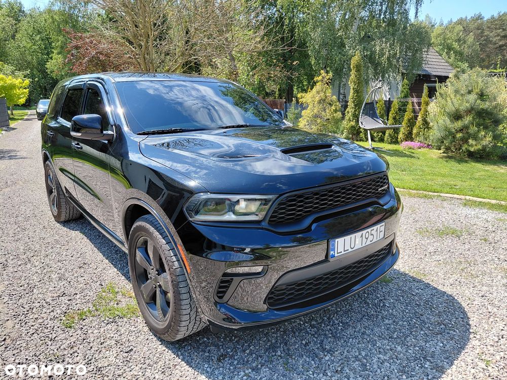 Dodge Durango 3,6 Citadel - 9