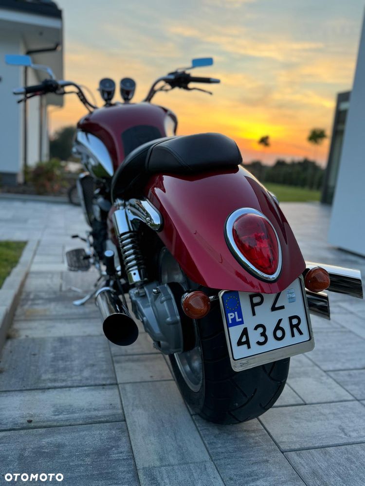 Triumph Rocket - 27