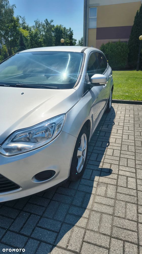 Ford Focus 1.6 TDCi Ambiente - 10