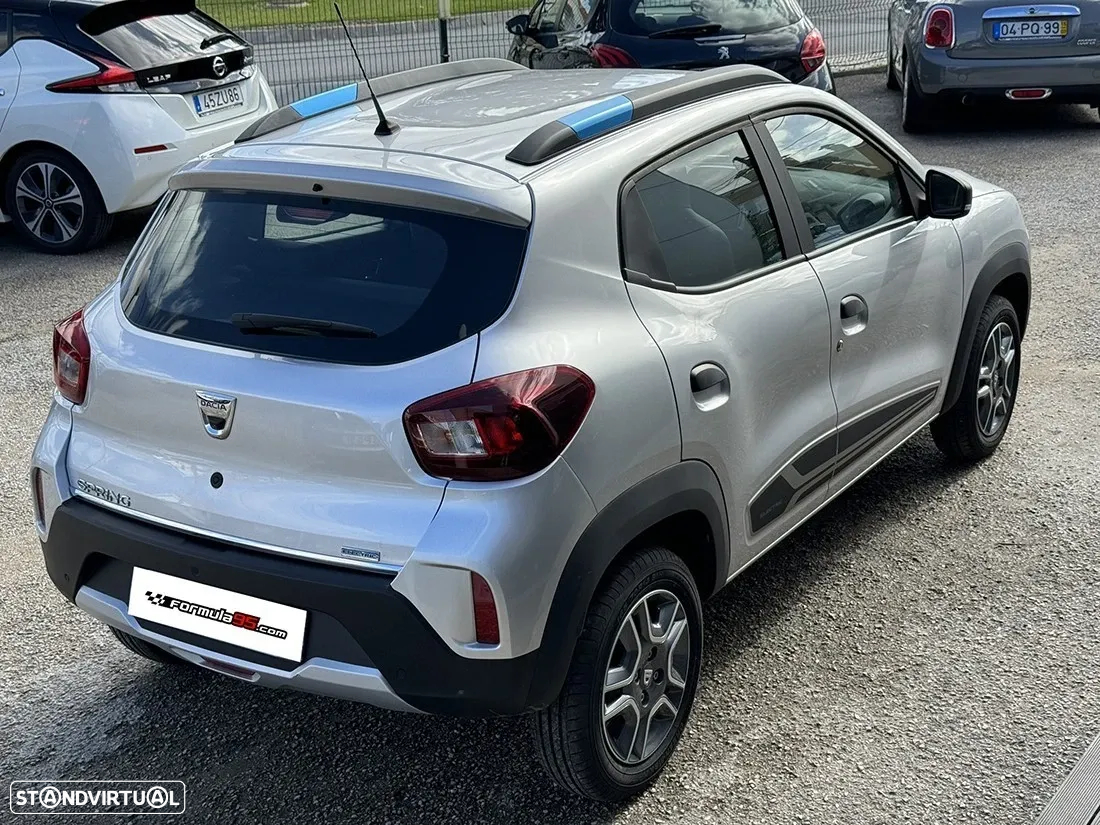 Dacia Spring Electric 45 Comfort Plus - 3