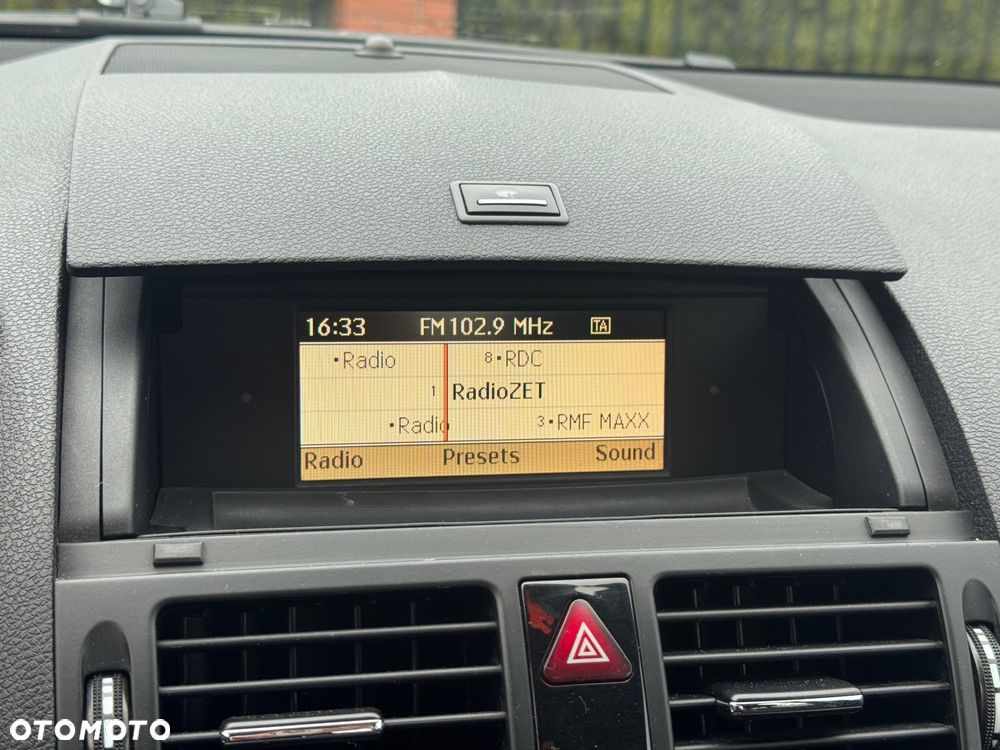 Mercedes-Benz Klasa C 200 CDI Elegance - 11