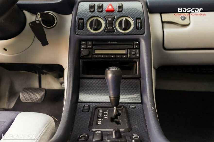 Mercedes-Benz CLK 230 - 22