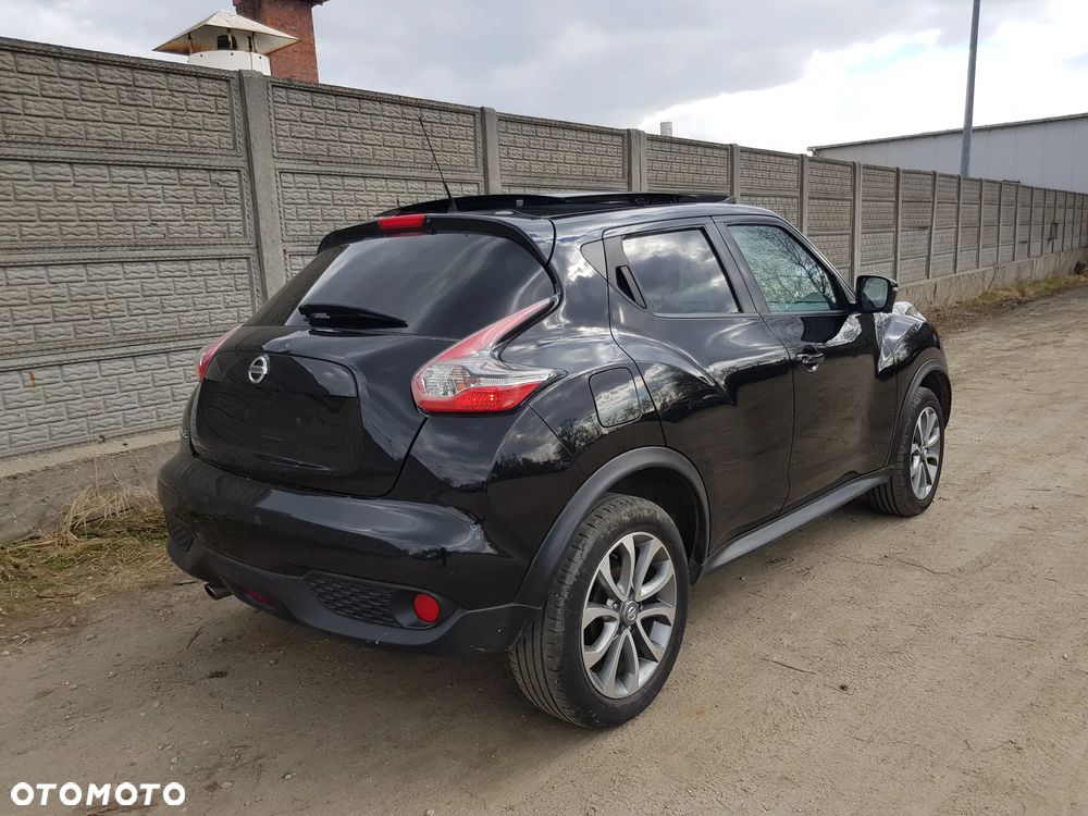Nissan Juke 1.6 Tekna CVT - 14