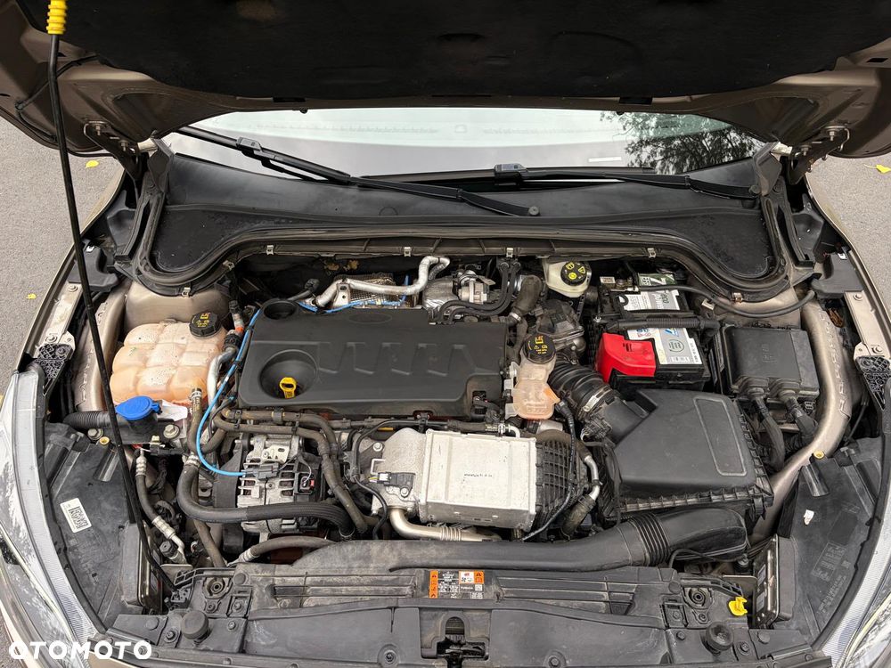 Ford Focus 2.0 EcoBlue Vignale - 15