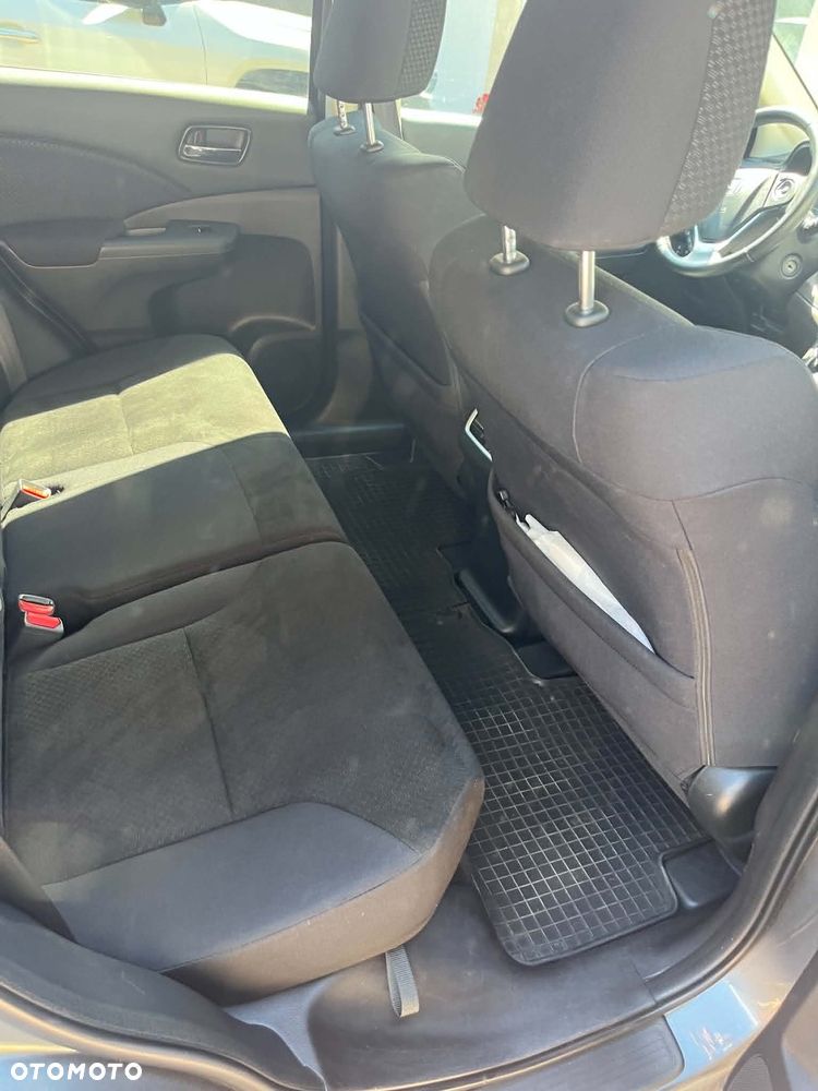 Honda CR-V 2.0 Elegance Plus (2WD) - 16
