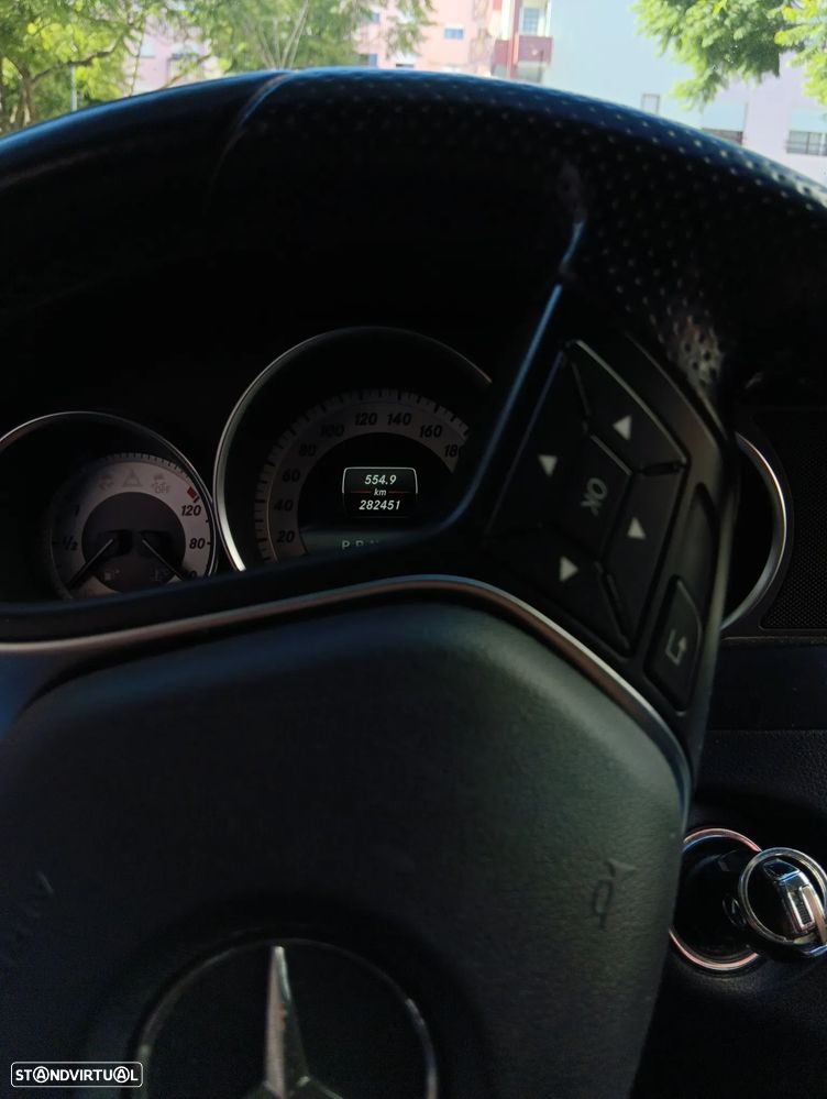 Mercedes-Benz C 220 CDI 7G-TRONIC Avantgarde Edition - 10
