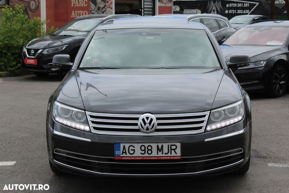 Volkswagen Phaeton 3.0 V6 TDI DPF 4Motion Tipt. - 9