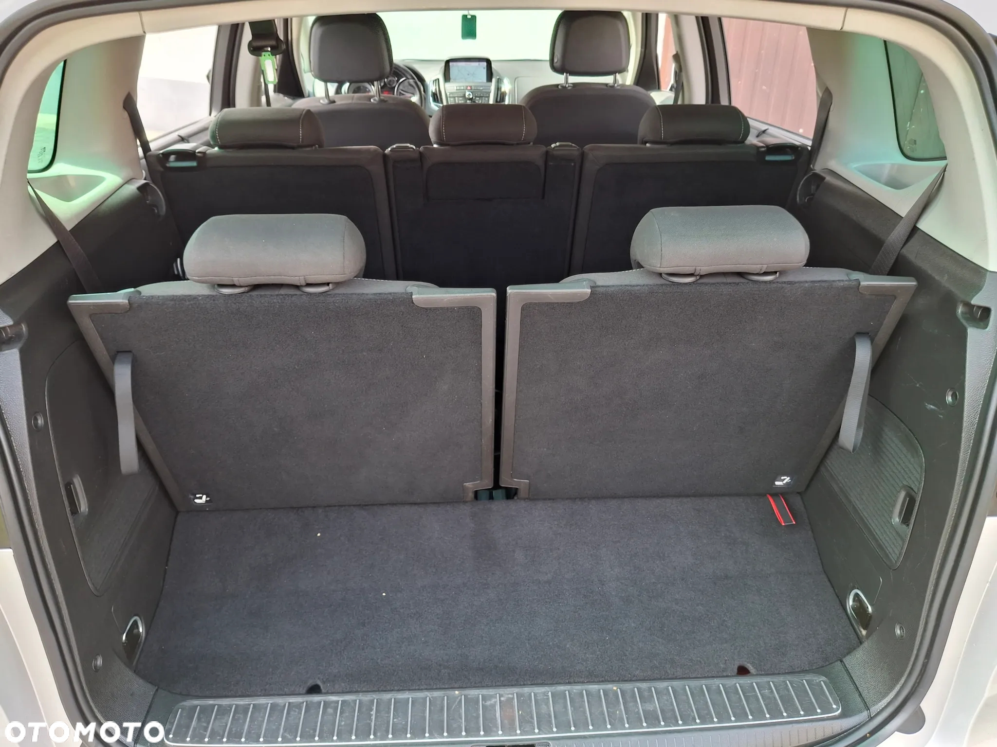 Opel Zafira 2.0 CDTI Enjoy - 35