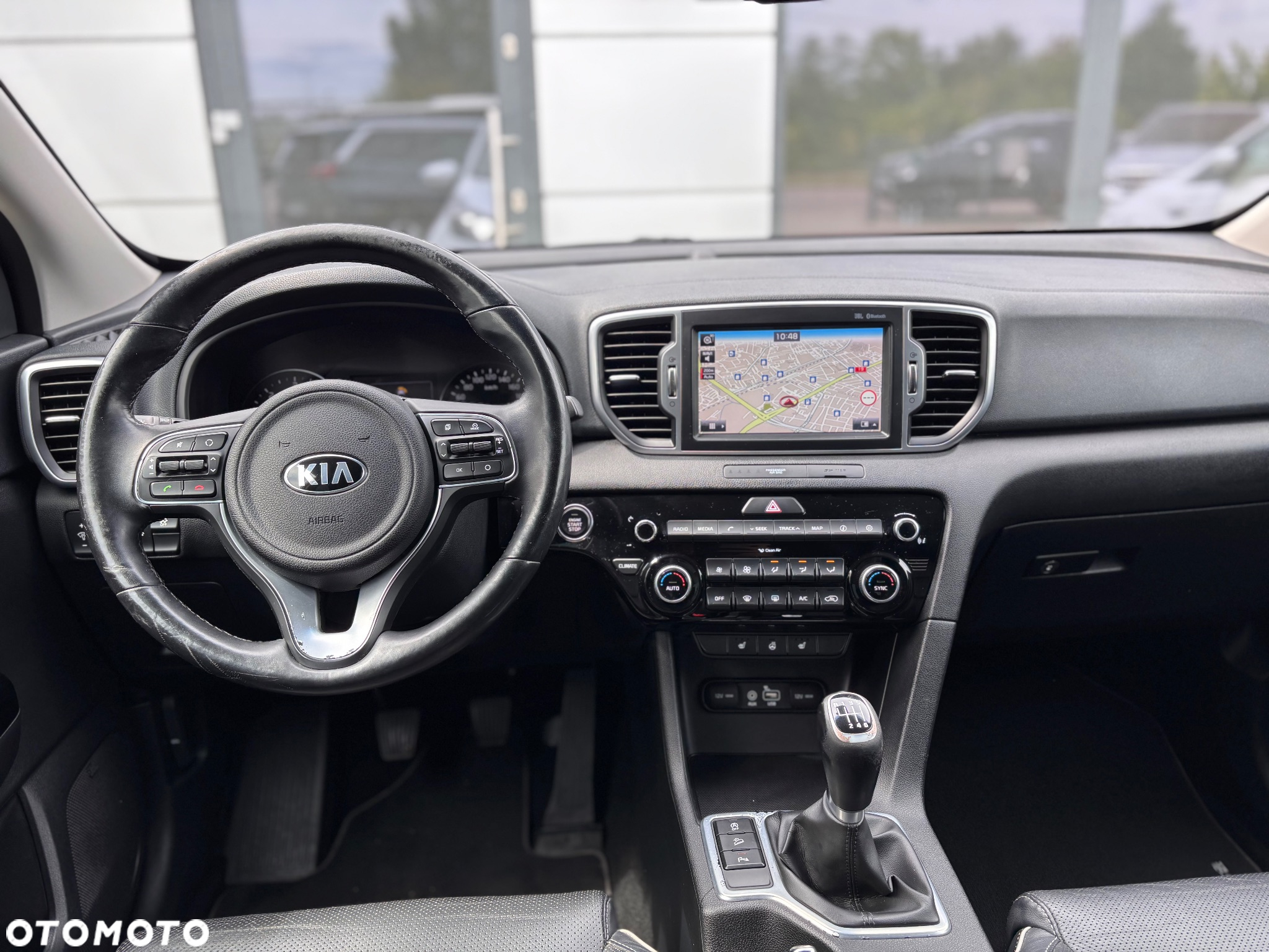 Kia Sportage 1.7 CRDI L 2WD - 3
