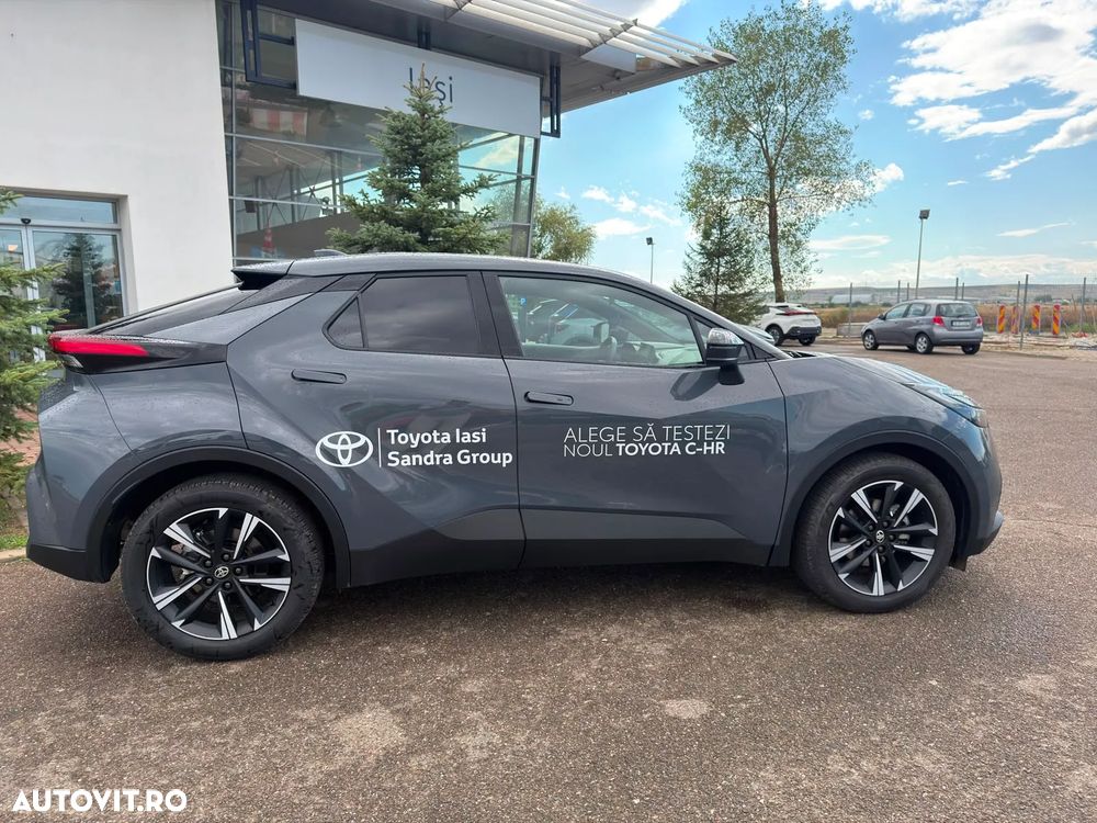 Toyota C-HR 2.0 Hybrid Lounge - 3