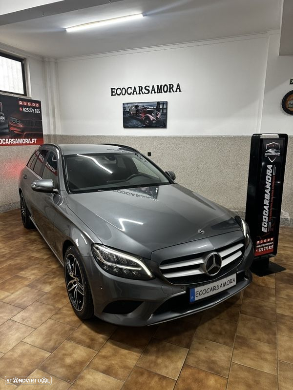 Mercedes-Benz C 180 d Station Exclusive - 2
