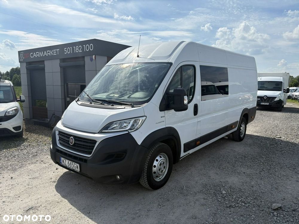 Fiat Ducato - 1