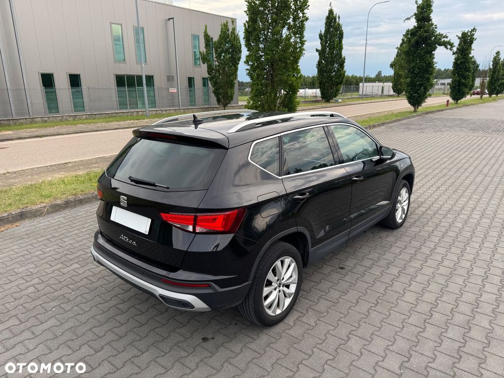 Seat Ateca 2.0 TDI DSG Xcellence - 28