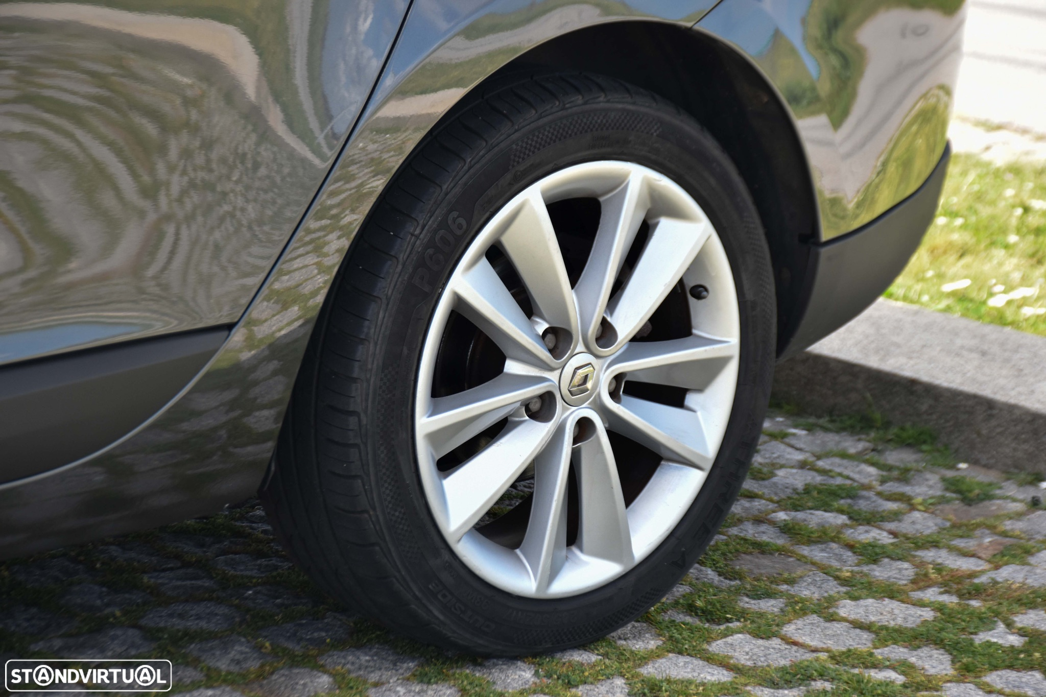 Renault Mégane Sport Tourer 1.5 dCi Dynamique - 8