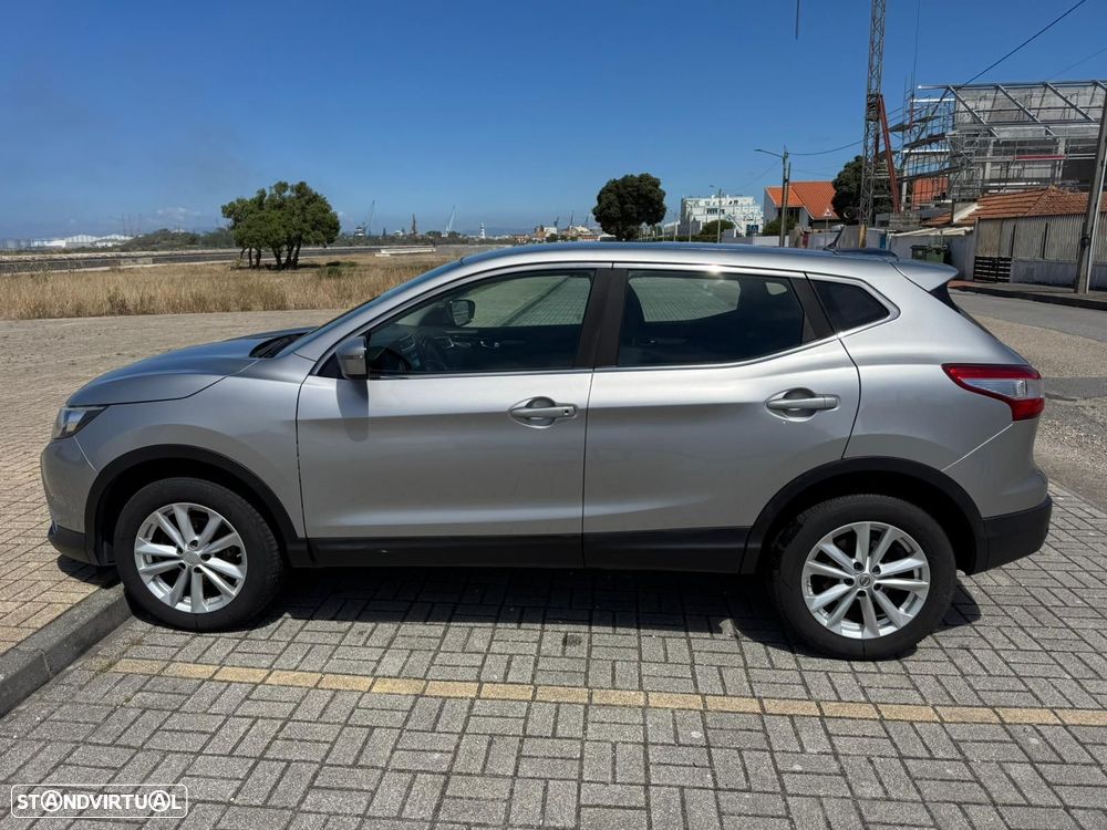 Nissan Qashqai 1.5 dCi Acenta NC - 7