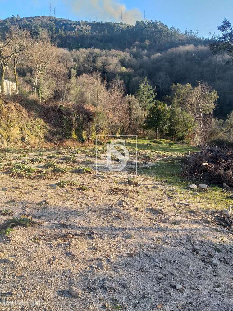 Terreno  Venda em Louredo,Vieira do Minho - Grande imagem: 3/11