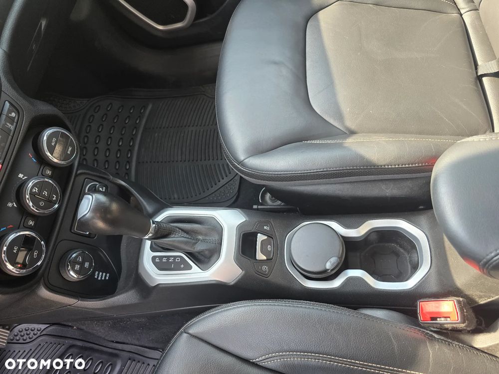Jeep Renegade 2.0 MultiJet Active Drive Low Automatik Limited - 17