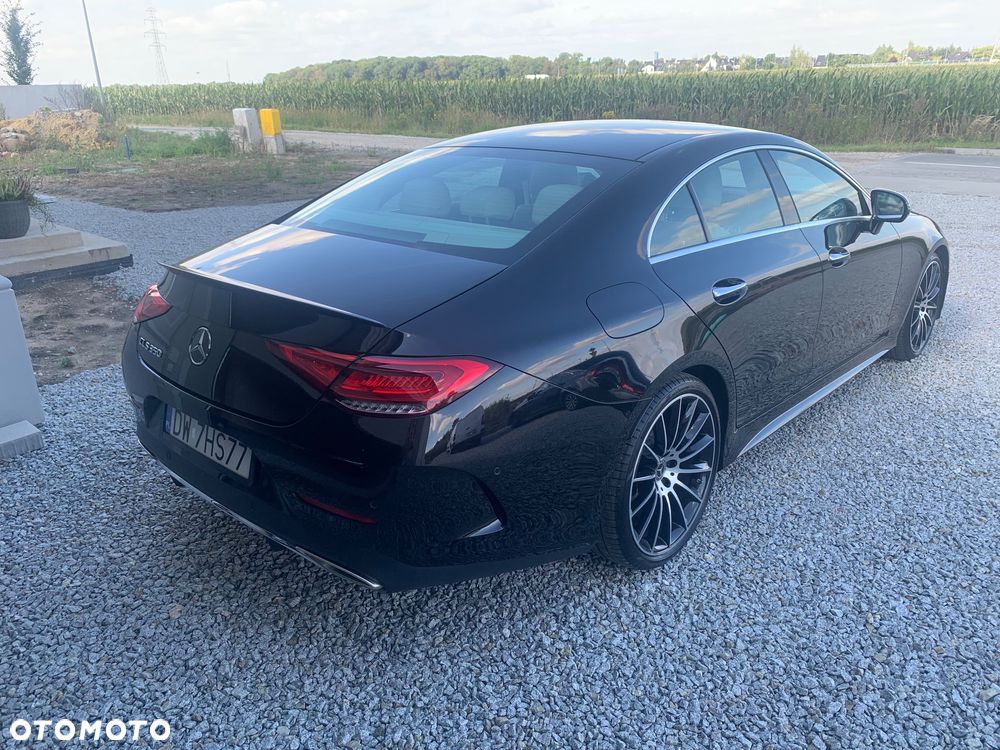 Mercedes-Benz CLS 350 9G-TRONIC - 6