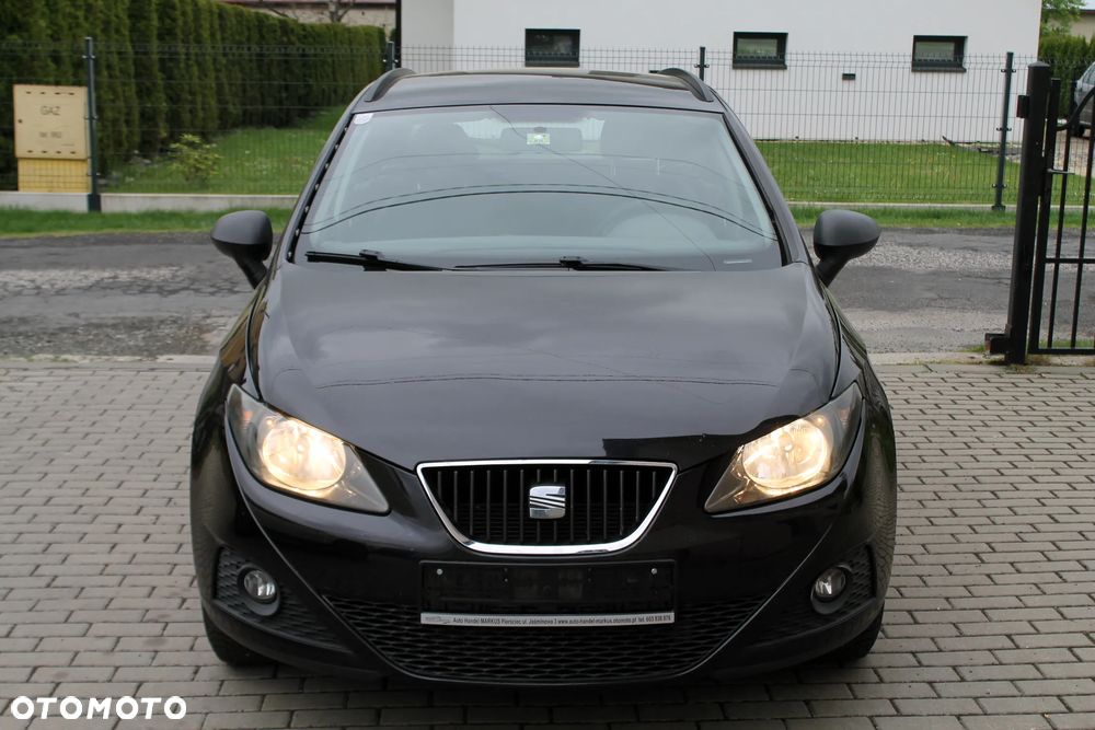 Seat Ibiza - 1