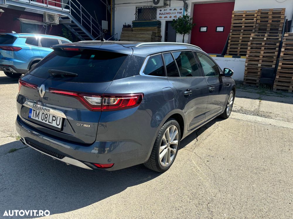 Renault Megane 1.5 dCi EDC GT Line Aut. - 9