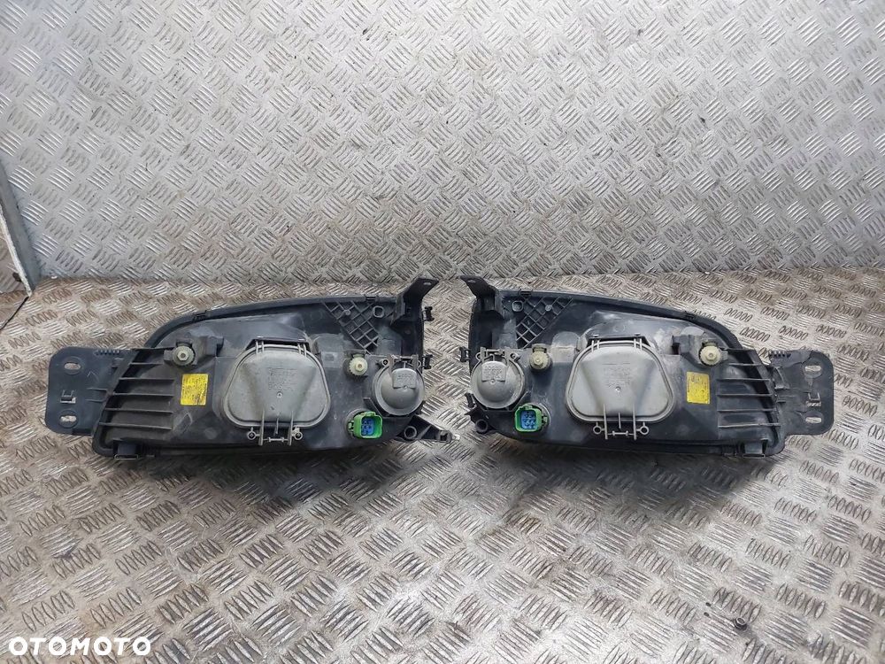 LAMPA LEWY PRZÓD + PRAWY PRZÓD FORD FIESTA MK4 FL 99-02 YS6113005AK - 8