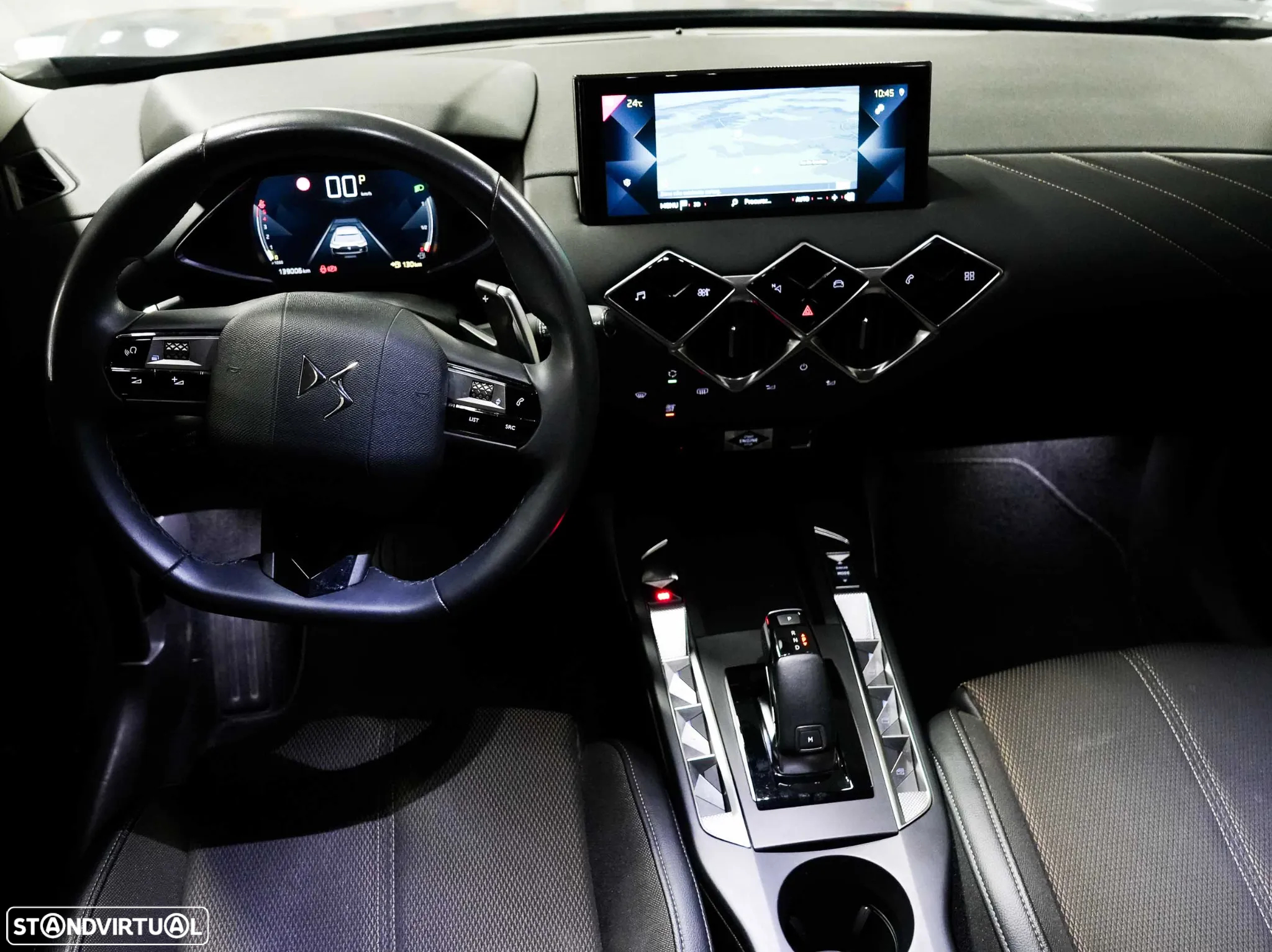 DS DS3 Crossback 1.5 BlueHDi Business EAT8 - 52