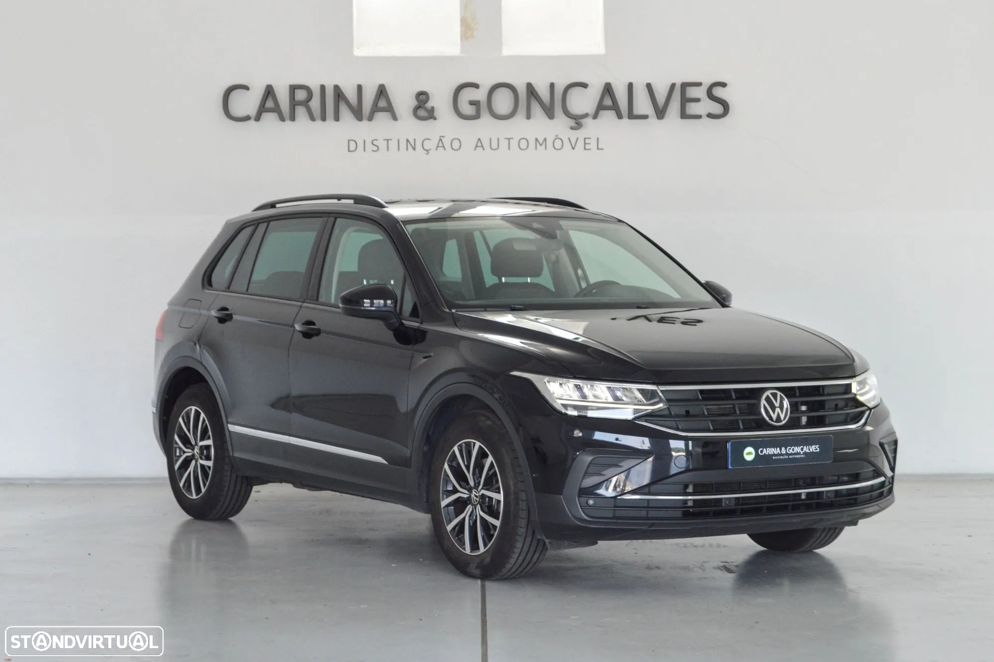 VW Tiguan 2.0 TDI - 3