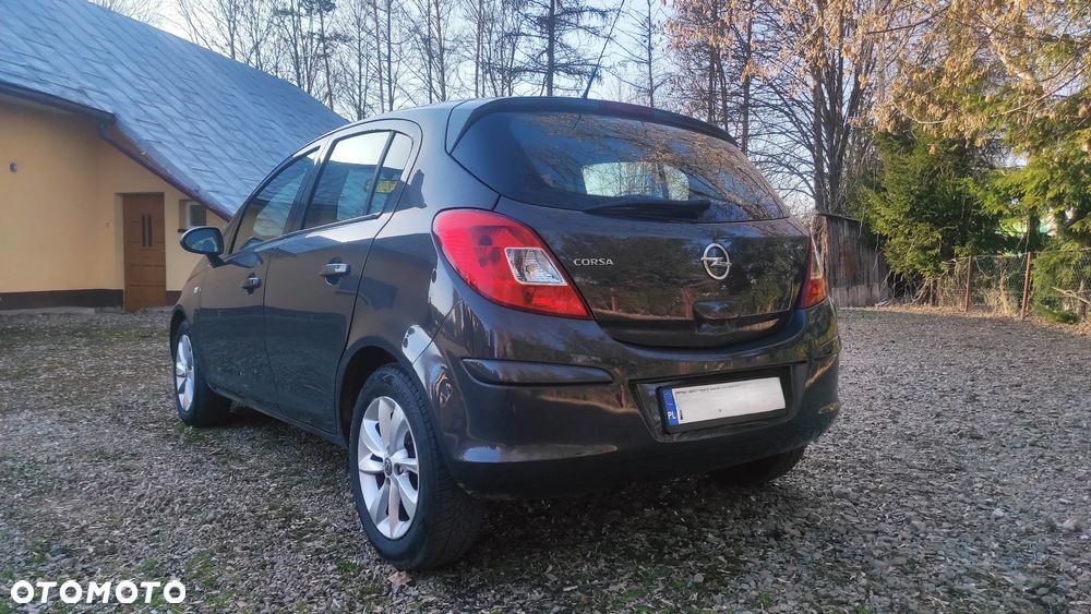 Opel Corsa - 9