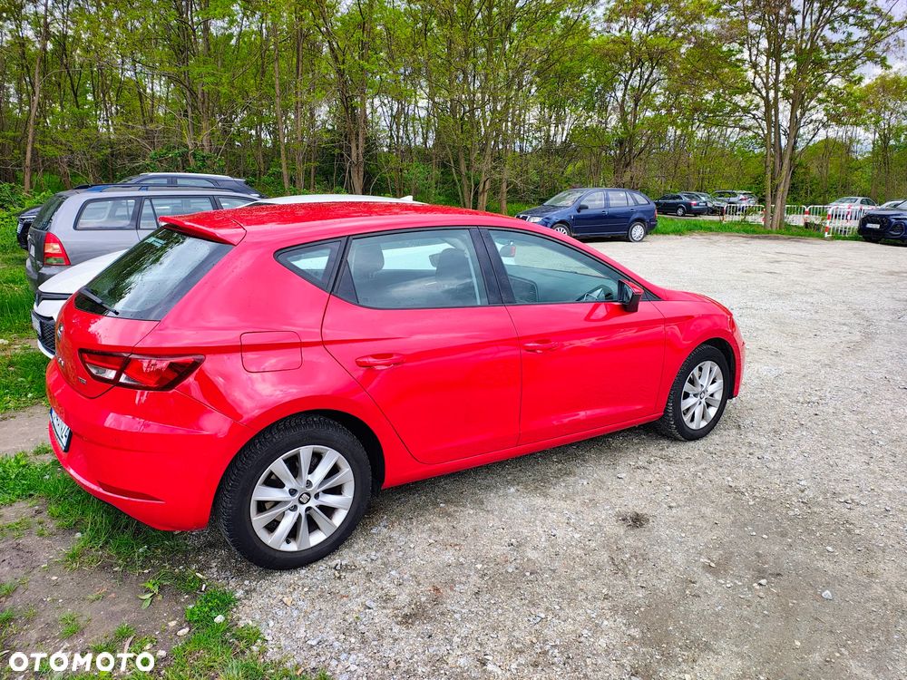 Seat Leon 1.4 TSI Style S&S - 4