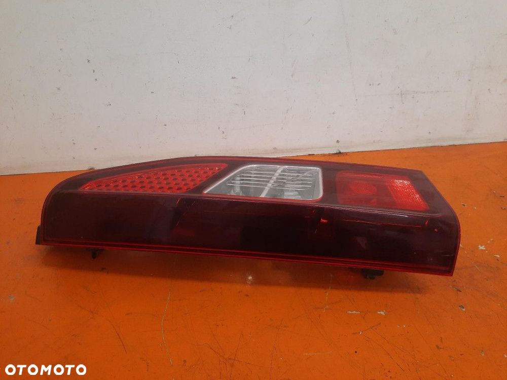 PEUGEOT PARTNER II 08-18 LAMPA TYŁ LEWA ZEWNĘTRZNA 9680545280 - 6