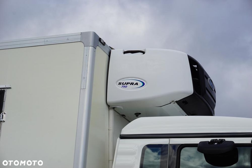 MAN TGS / 26.360 / EURO 6 / CHŁODNIA + WINDA / 20 PALET - 33