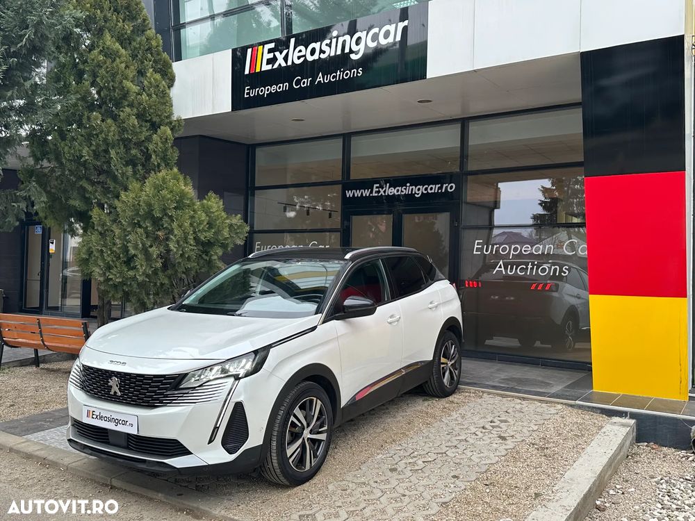 Peugeot 3008 1.2 PureTech 130 EAT8 Allure Pack