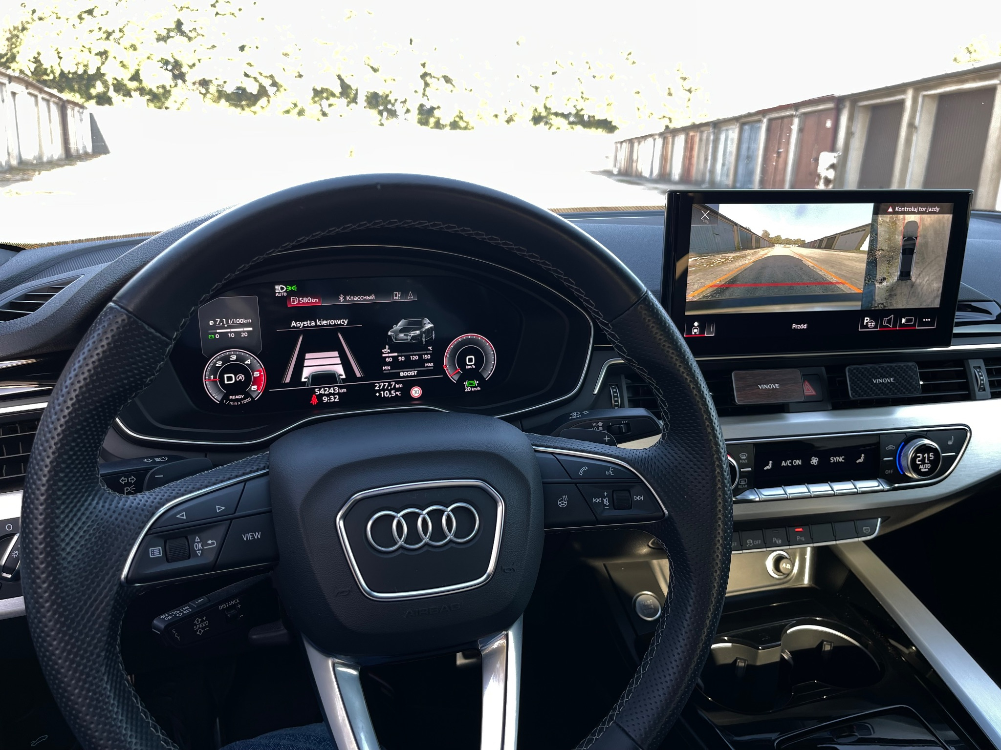 Audi A4 35 TDI mHEV Advanced S tronic - 15