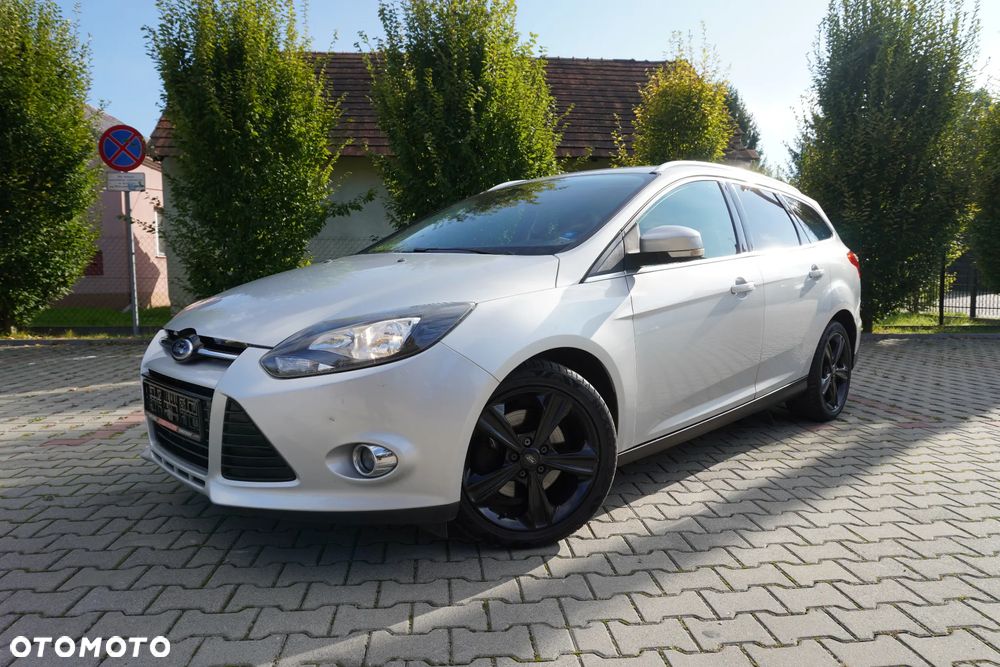 Ford Focus 2.0 TDCi Titanium - 12