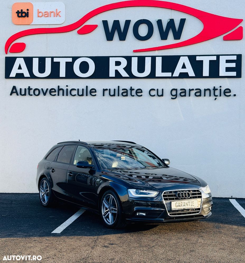 Audi A4 Avant 2.0 TDI ultra DPF Attraction - 2