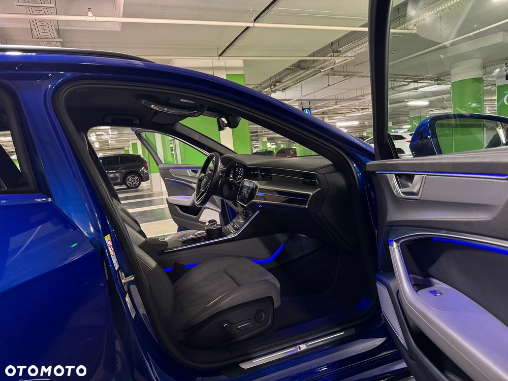 Audi S6 Avant TDI quattro tiptronic - 17