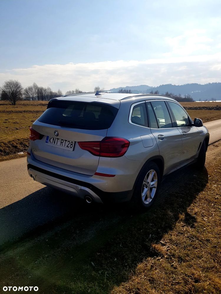 BMW X3 xDrive20d - 5