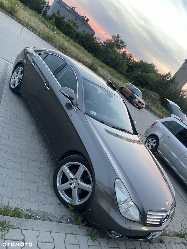 Mercedes-Benz CLS