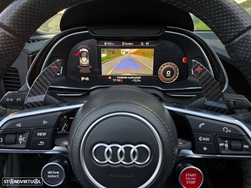 Audi R8 Spyder V10 performance 5.2 FSI quattro S tronic - 9