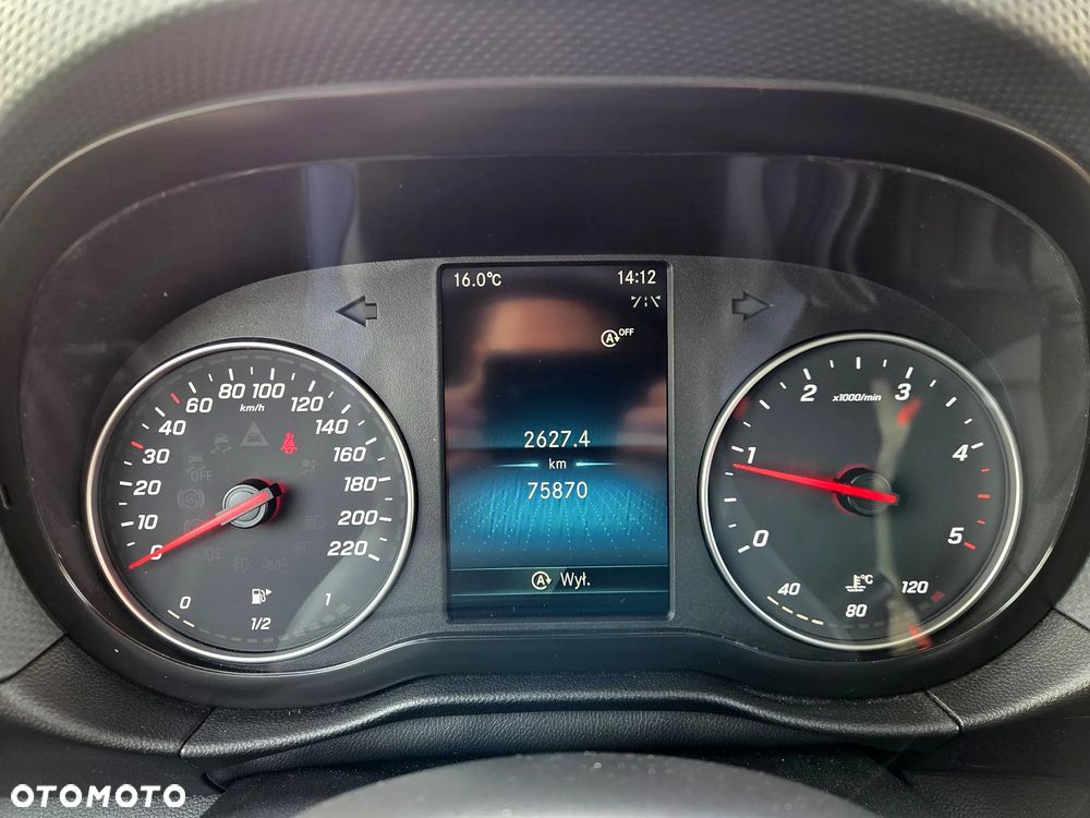 Mercedes-Benz Citan - 21