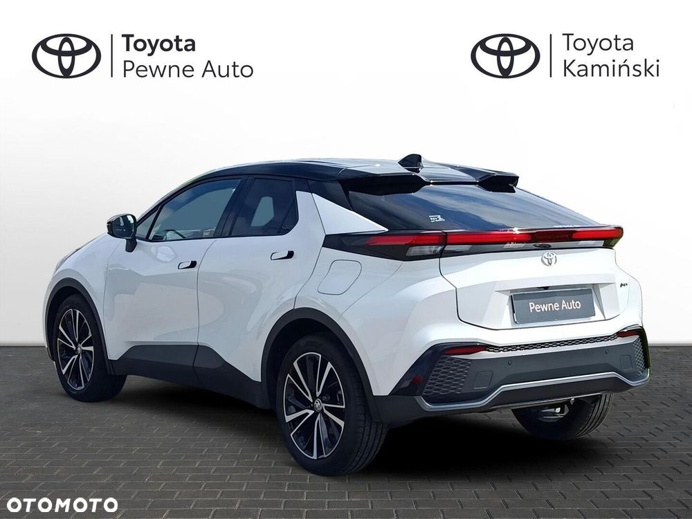 Toyota C-HR 1.8 Hybrid Executive - 3