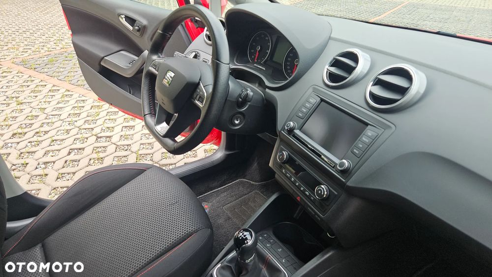 Seat Ibiza 1.0 TSI FR S&S - 20