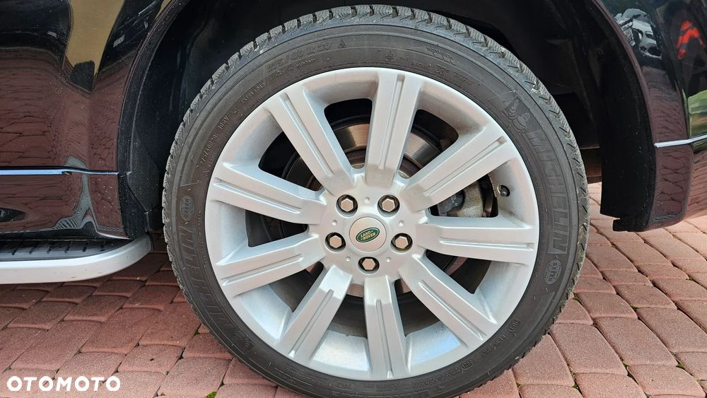 Land Rover Range Rover Sport S 3.6TD V8 HSE Plus - 26