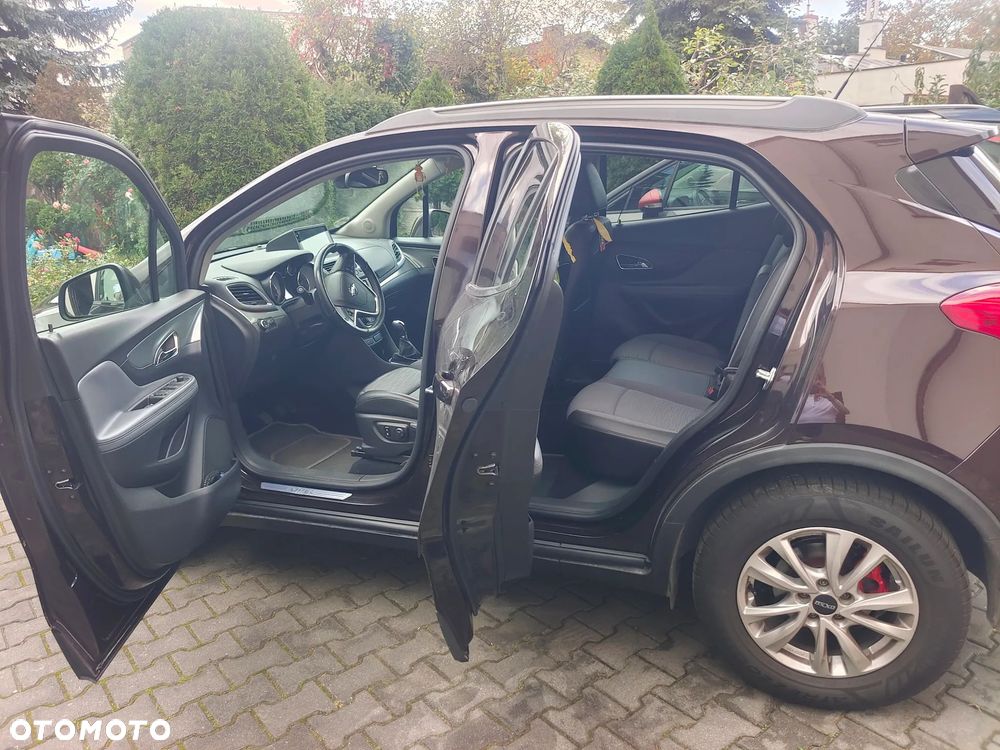Opel Mokka - 10