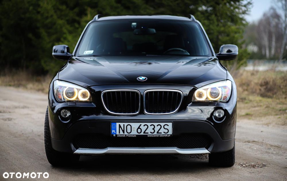 BMW X1 - 1
