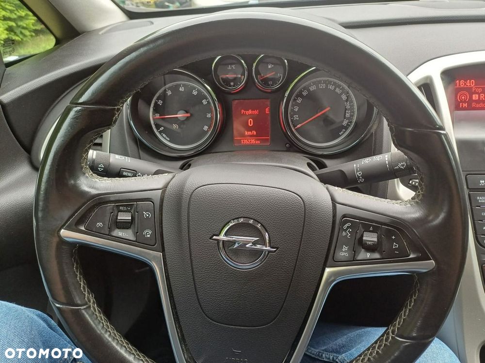 Opel Astra 1.6 Enjoy EU6 - 13