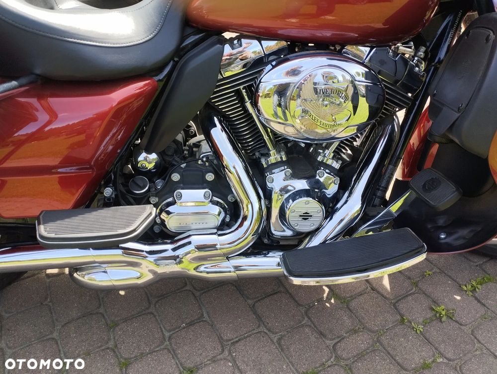 Harley-Davidson FLHS Electra Glide - 14